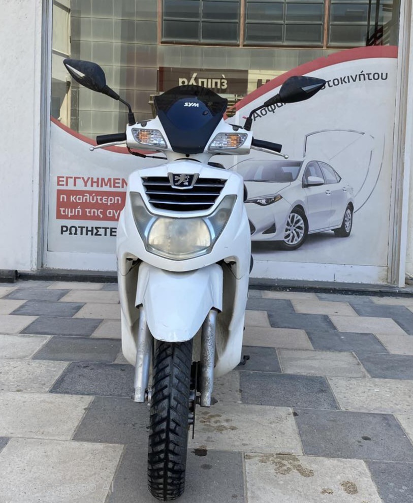 Peugeot LXR200 2011 - 5